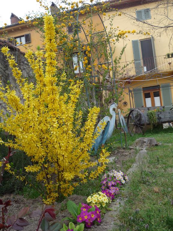 L'Adele Bed & Breakfast Occimiano Pokój zdjęcie