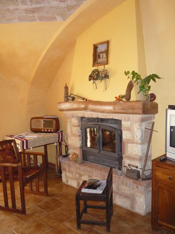 L'Adele Bed & Breakfast Occimiano Pokój zdjęcie
