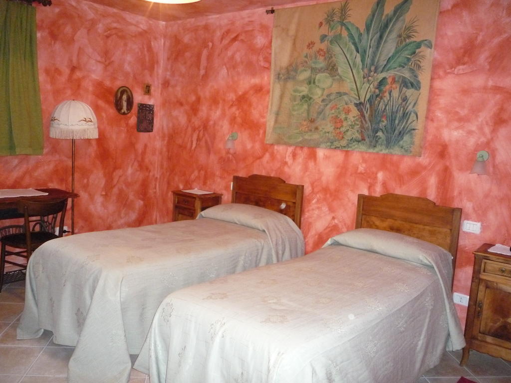 L'Adele Bed & Breakfast Occimiano Pokój zdjęcie